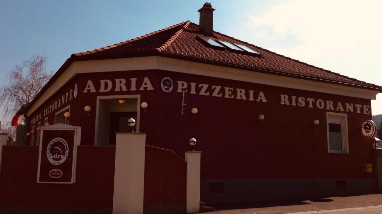 Ristorante Adria Apartment กลอกนิทซ์ ภายนอก รูปภาพ