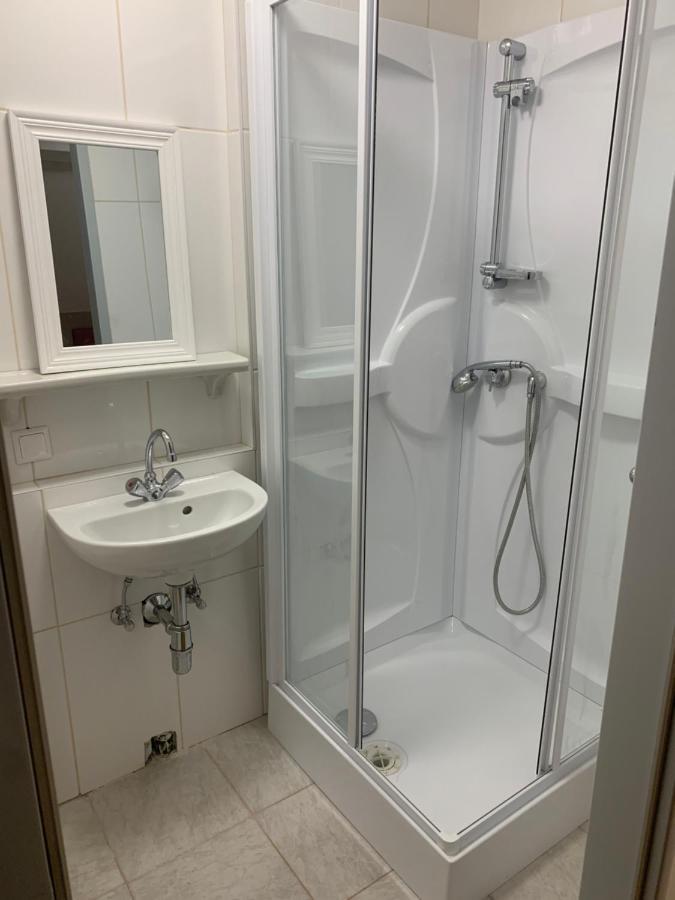 Ristorante Adria Apartment กลอกนิทซ์ ภายนอก รูปภาพ